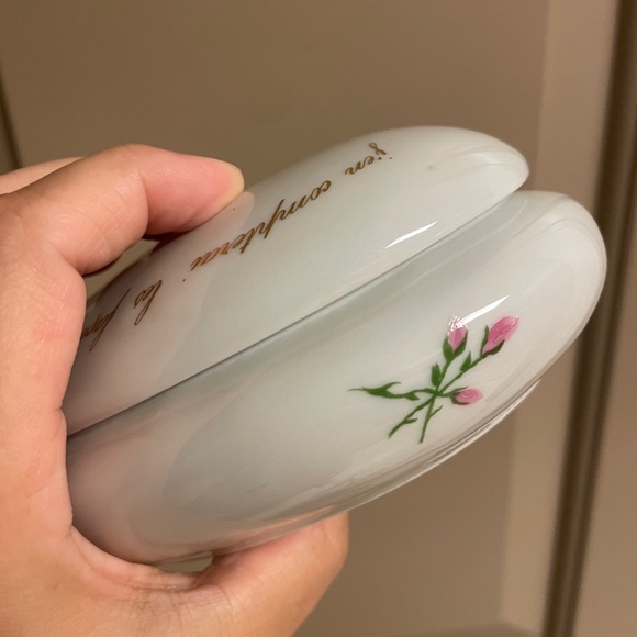 Limoges France jewelry/trinket box - Picture 6 of 10